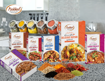 Nakhal 6 box Deal