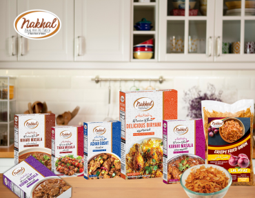 Nakhal Set box Deal