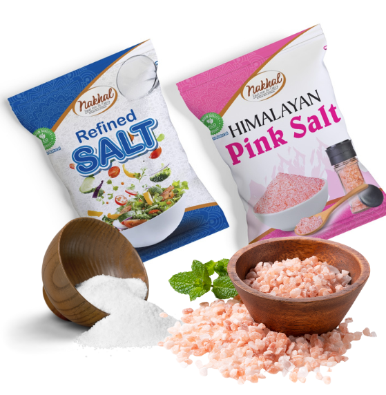 Pink Salt