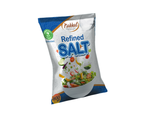 Refined Salt
