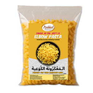 Nakhal Foods Elbow Pasta Macaroni 400gm